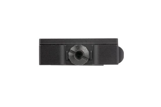 The Midwest Industries Aimpoint T1 T2 mount is also compatible with the Comp M5 red dot sight